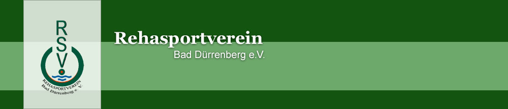 Rehasportverein Bad Dürrenberg e.V.